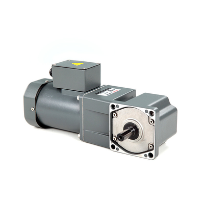 De compacte Versnellingsbak van het Micro- AC/DC Motor Inductietoestel met het Controlemechanisme van de Remsnelheid