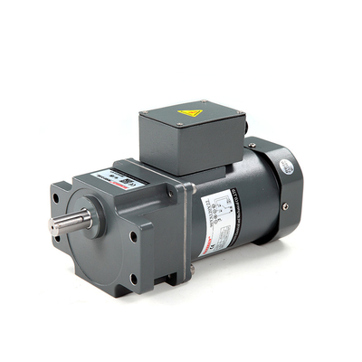 110/220/380V AC gelijkstroom van het Micro- de Motor6~250w 1/3 Fase Reductiemiddelen Compacte Toestel met Remventilator