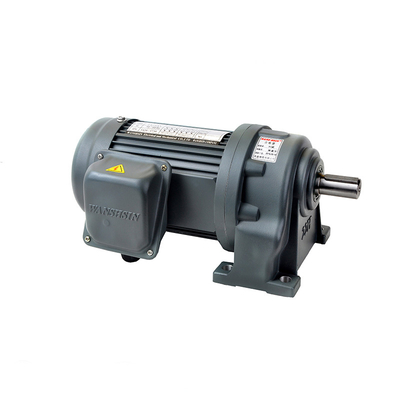 Hoge AC van de Torsieschacht Middelgrote Horizontale Verticaal 1/3 Fase 220v 380v van de Toestelmotor