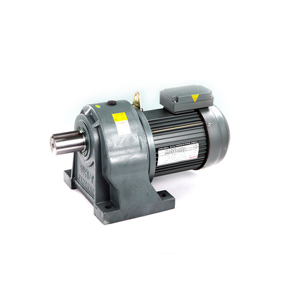 Hoge AC van de Torsieschacht Middelgrote Horizontale Verticaal 1/3 Fase 220v 380v van de Toestelmotor