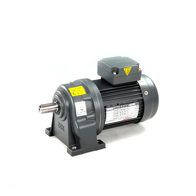 Hoge AC van de Torsieschacht Middelgrote Horizontale Verticaal 1/3 Fase 220v 380v van de Toestelmotor