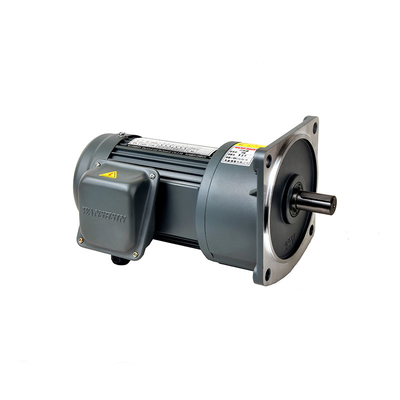 Hoge Verhouding van het het Toestelreductiemiddel van GV Middelgrote de Motor Verticale Aangepaste 0.1KW-7.5KW 1/3 Fase
