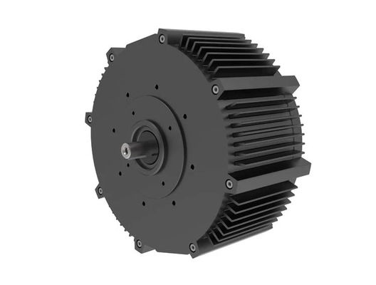 Three Phase Permanent Magnet Synchronous Motors 380V AC 1.2kW