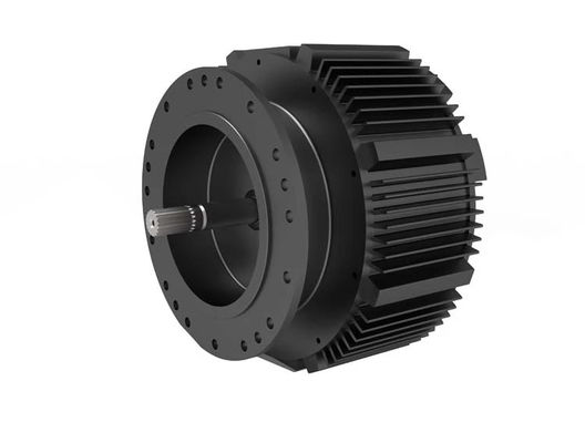 Synchrone de Motoren Lage Torsie van de hoge Machts24kw Permanente Magneet