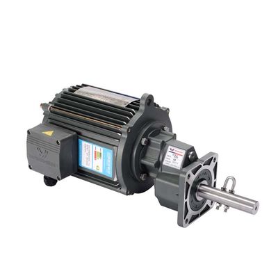 Van het het Toestelreductiemiddel van de lage Temperatuur750w Elektrische Motor het Aluminiumlegering
