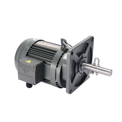 Verminderingsverhouding van de de Verminderingsmotor van de 1:100snelheid van de de Machts2.2kw Motor het Toestelreductiemiddel