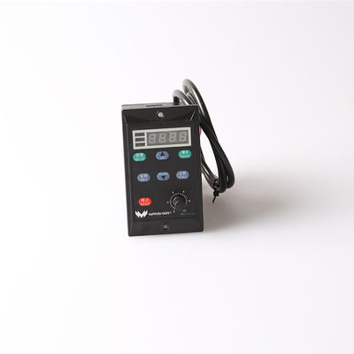 van het de Motorcontrolemechanisme van 200W 220V het Controlemechanisme Digital Panel van Single Phase Motor