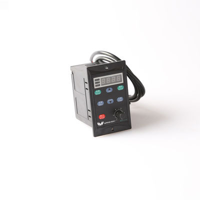 van het de Motorcontrolemechanisme van 200W 220V het Controlemechanisme Digital Panel van Single Phase Motor