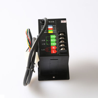 van het de Motorcontrolemechanisme van 200W 220V het Controlemechanisme Digital Panel van Single Phase Motor