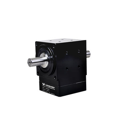 De dubbele Shaftgear Motor 2000rpm schuint Planetarische Versnellingsbak af vermindert Lawaai