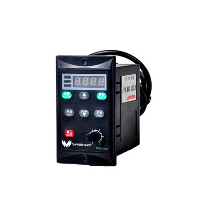 Van de de Motorsnelheid van het Wanshsin90rpm Toestel het Controlemechanisme Digital Motor Controller
