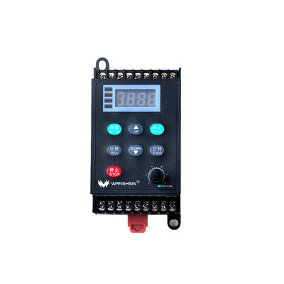 van de de Motorsnelheid van 220V 50Hz het Digitale van het Controlemechanismesingle phase speed Controlemechanisme AC