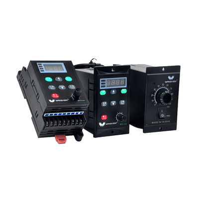Van de de Motorsnelheid van het enige Fase220v Toestel het Controlemechanisme AC Digital Panel