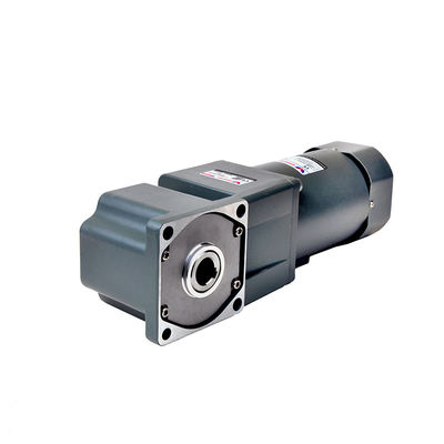 110V 220V kiezen/AC/DC-Motor de In drie stadia van het Inductietoestel Compact met Snelheidscontrolemechanisme uit