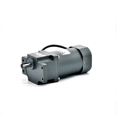 110V 220V kiezen/AC/DC-Motor de In drie stadia van het Inductietoestel Compact met Snelheidscontrolemechanisme uit