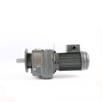 De verhouding de Motorflens van het 1:3 Spiraalvormige Toestel zette Holle Shaftgear Motor op