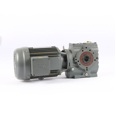 18.5kw K Series Helical Speed Reducer 200Nm-8000Nm Output Torque