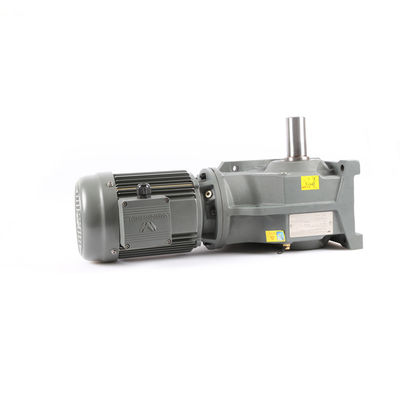 Spiraalvormige het Konische Tandwielmotor ISO9001 van de Rechte hoekoutput 60Hz