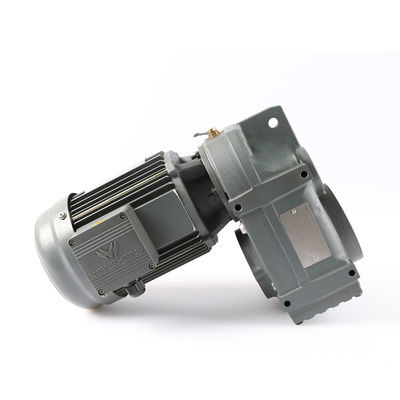 20CrMnTi Snelheid van de de Motor12v Gelijkstroom Motor van het toestel de Spiraalvormige Konische Tandwiel
