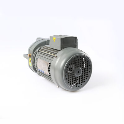 Hoge Shaftgear van Torsiem3 Parallelle Reductiemiddelen Holle Schacht
