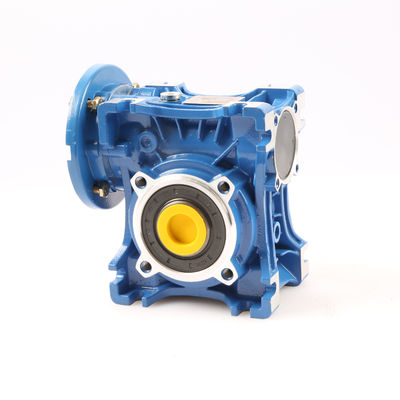 De Verhouding de Flens van de machts180w Vermindering van de het Toestelmotor B14 van de 1:25worm
