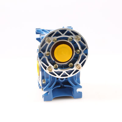 De Verhouding de Flens van de machts550w Vermindering van de het Toestelmotor B14 van de 1:40worm