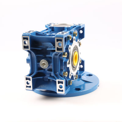 Ce-van de het Reductiemiddelenversnellingsbak 14-186.7rpm van het Wormtoestel van de de SnelheidsVersnellingsbak de Output van de het Reductiemiddelenschacht