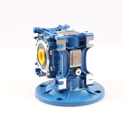 Ce-van de het Reductiemiddelenversnellingsbak 14-186.7rpm van het Wormtoestel van de de SnelheidsVersnellingsbak de Output van de het Reductiemiddelenschacht