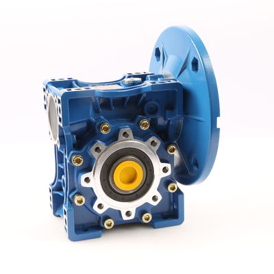 Ce-van de het Reductiemiddelenversnellingsbak 14-186.7rpm van het Wormtoestel van de de SnelheidsVersnellingsbak de Output van de het Reductiemiddelenschacht