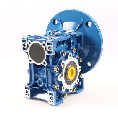 Inductiemotor met Toestelreductiemiddel en VFD, AC Motor met Reductiemiddel