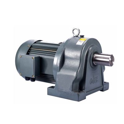 Aangepaste 7.5kW Aangepaste Remmotor voor het Systeem van het Autoparkeren