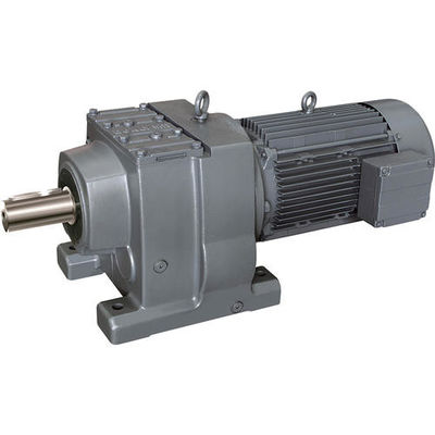 R van de de Motorsnelheid van het Reeks de Spiraalvormige Toestel Frequentie van de de Verminderingsmotor 50Hz/60Hz