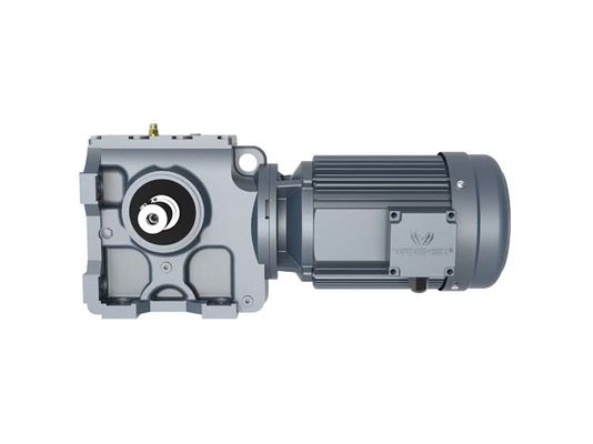 Spiraalvormige Grootte 47 de Hoge Versnellingsbak ISO9001 van de Torsieworm