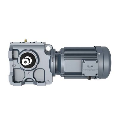 18.5kw K Series Helical Speed Reducer 200Nm-8000Nm Output Torque