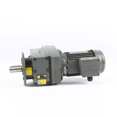 Motor van het machts0.12kw de Spiraalvormige Toestel