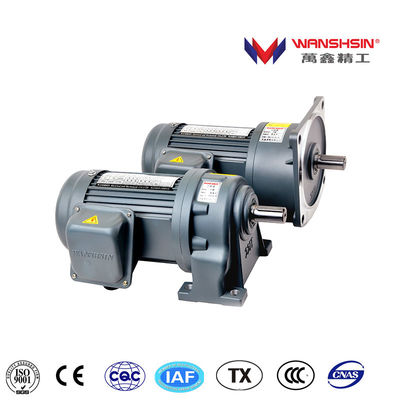 Hoge AC van het Torsiealuminium Toestelmotor 9W 91KW 400RPM