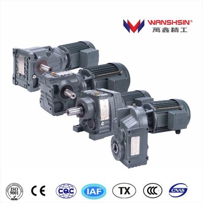 Hoge AC van het Torsiealuminium Toestelmotor 9W 91KW 400RPM