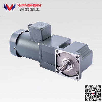 90 Code van de Micro- de Veranderlijke Enige Fase 220V 120W Snelheidsmotor