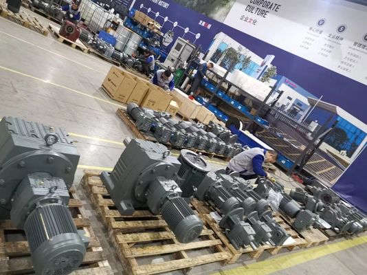 50Hz/NAAIEN 60Hz AC Nord Toestelmotor voor Houtbewerking