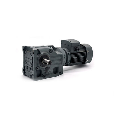 De hoge AC van de de Reeks Spiraalvormige Schuine rand van het Torsiereductiemiddel K Elektrische Motor van het Transmissietoestel