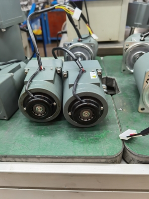 AC van de enige Fase Veranderlijke Snelheid Micro- Toestelmotor voor Verpakkingsmachine