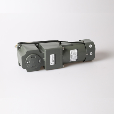 110V 220V kiezen/AC/DC-Motor de In drie stadia van het Inductietoestel Compact met Snelheidscontrolemechanisme uit