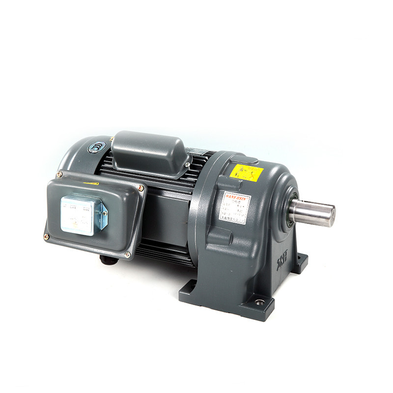 Hoge AC van de Torsieschacht Middelgrote Horizontale Verticaal 1/3 Fase 220v 380v van de Toestelmotor