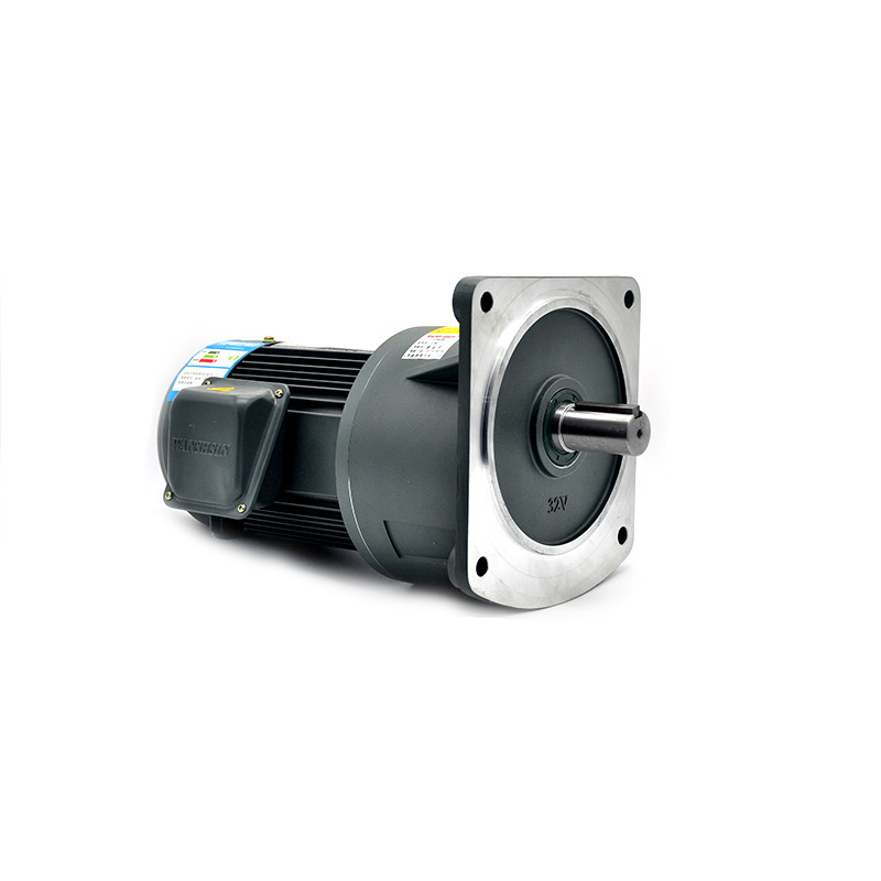 Hoge Verhouding van het het Toestelreductiemiddel van GV Middelgrote de Motor Verticale Aangepaste 0.1KW-7.5KW 1/3 Fase