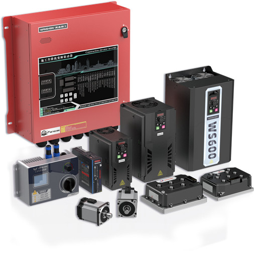 3 faseac de Frequentieconvertor van Aandrijvingsvfd 380V 1.5KW 2.2KW 50HZ Professionele Oplossingen