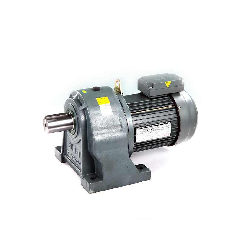 Grote van de het Toestelmotor van de Outputtorsie 3226Nm 7.5kW AC Middelgrote het Toestelmotor