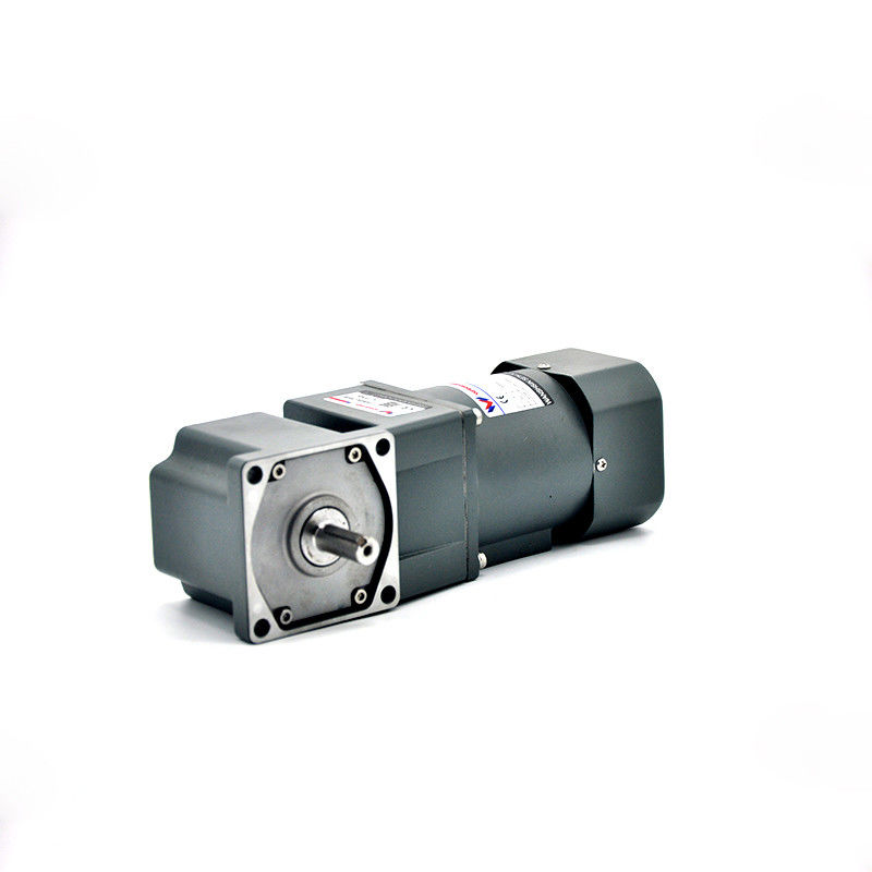 110V 220V kiezen/AC/DC-Motor de In drie stadia van het Inductietoestel Compact met Snelheidscontrolemechanisme uit