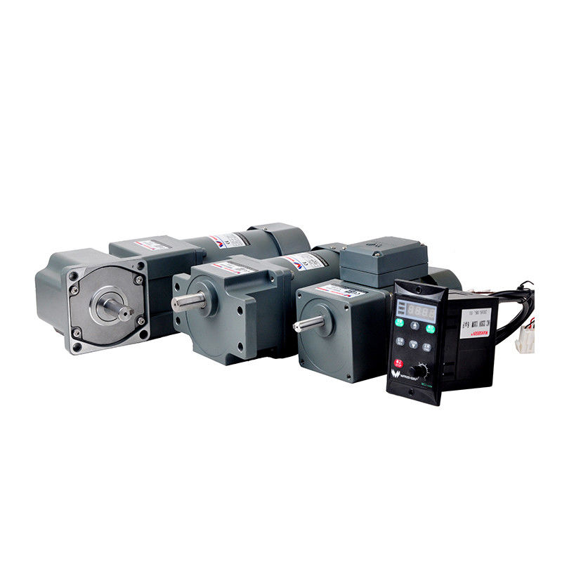Verminderingsverhouding 1: Kleine het Toestelmotor AC van 5 380V en gelijkstroom-Motor