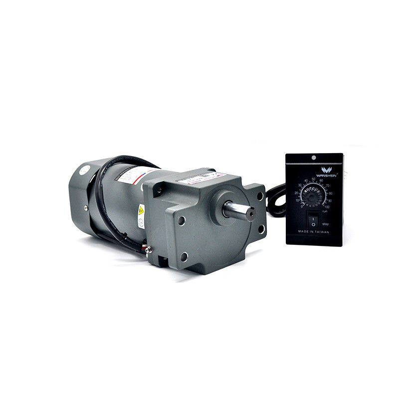 AC van de de Motor Kleine Grootte van de outputtorsie 44Nm Compacte Aangepaste Motor voor Verpakkingsmachine