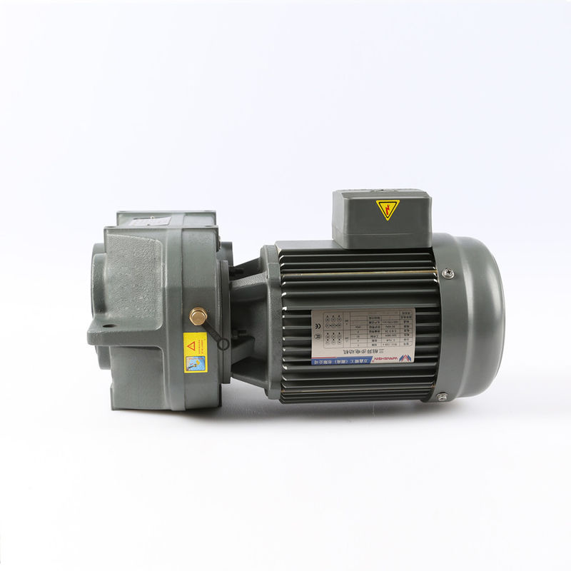 Toestelgrootte 97 van het de Schacht Spiraalvormige Toestel van 60Hz Parallelle de Motor62hrc Tand